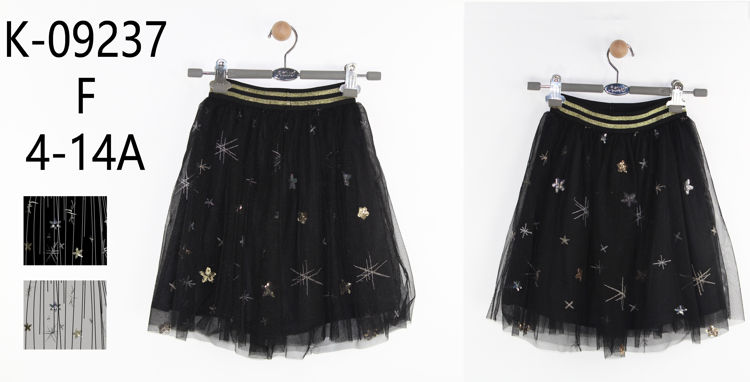 Picture of K09237 GIRLS TUTU SKIRT